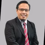 Portrait of Prof. Dr. Amirul Afif Muhamat