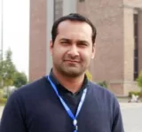 Portrait of Asst. Prof. Dr. Umair Muneer Butt