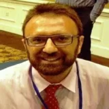 Portrait of Prof. Dr. Elias Randjbaran