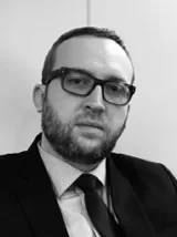 Portrait of Asst. Prof. Dr. Mehmed Muric