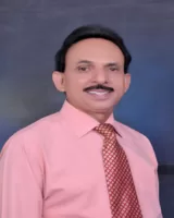 Portrait of Prof. Dr. R. K. Uppal