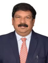 Portrait of Prof. Dr. N. Panchanatham