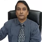 Portrait of Prof. Dr. Rajendra Parsad Gunputh