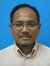 Portrait of Assoc. Prof. Dr. Hamdan Said