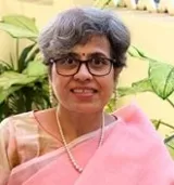 Portrait of Dr. Ketna Mehta