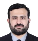 Portrait of Dr. Ijaz-Ur-Rehman