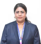 Portrait of Dr. Pratibha Samson Gaikwad