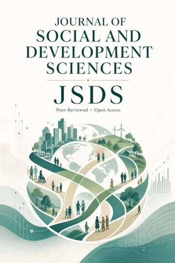 Cover of Journal of Social and Development Sciences