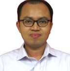 Portrait of Dr. Muhammad Hariz bin Hamid