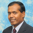 Portrait of Dr. Yapa Bandara